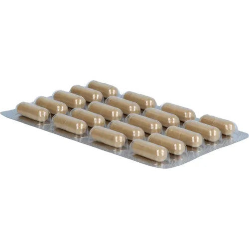 LUVOS healing clay microfine capsules 100 pc