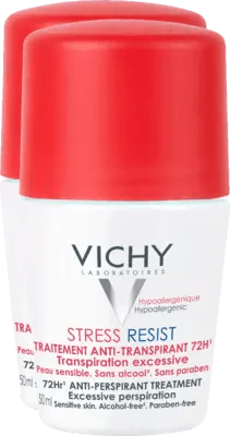 L'Oreal Deutschland, VICHY DEO Roll-on Stress Resist 72h - UKDorf 