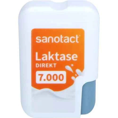 Lactase 7,000 FCC mini tablets