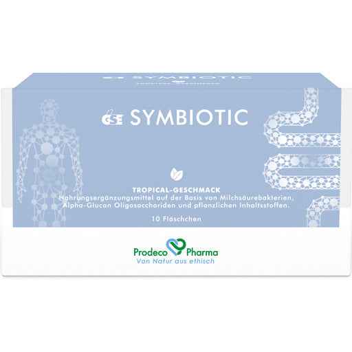 Lactobacillus Acidophilus GSE Symbiotic Tropical Flavor Oral Solution