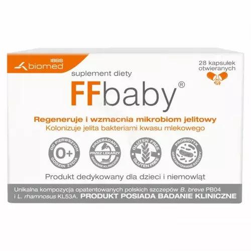 Lactobacillus rhamnosus, FFbaby - UKDorf 