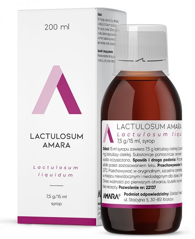 Lactulosum Syrup, infants, children, adults restore normal bowel habits
