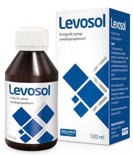 Levosol syrup - UKDorf 