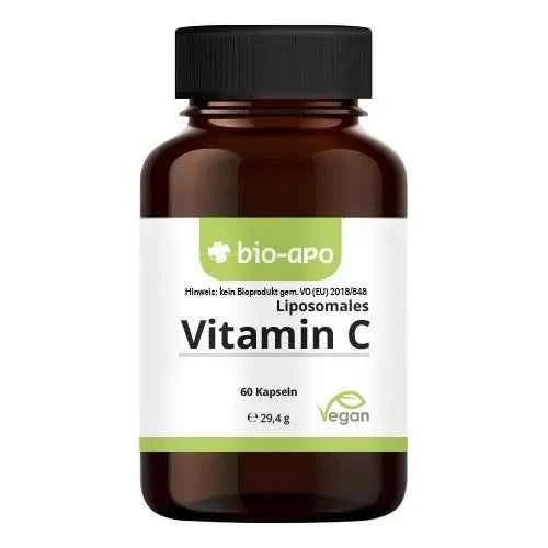 Liposomal Vitamin C Capsules