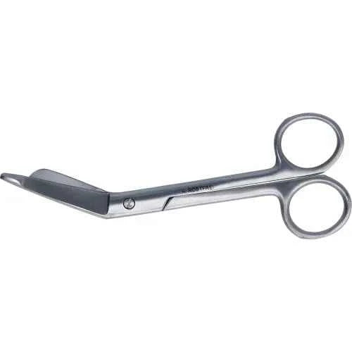 Lister 14.5 cm polished stainless steel bandage scissors