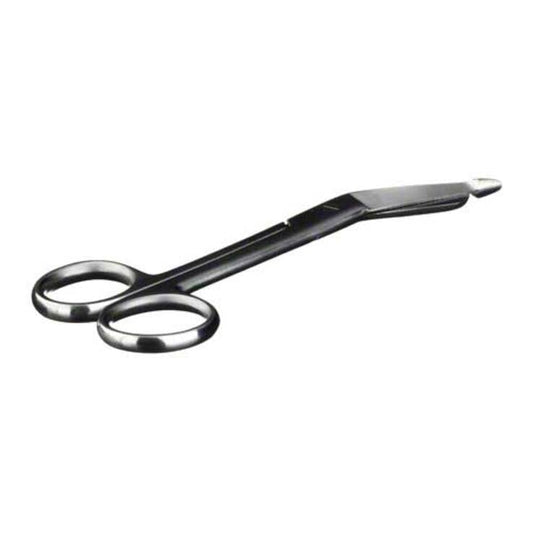 Lister shears 14.5 cm, bent, stainless steel