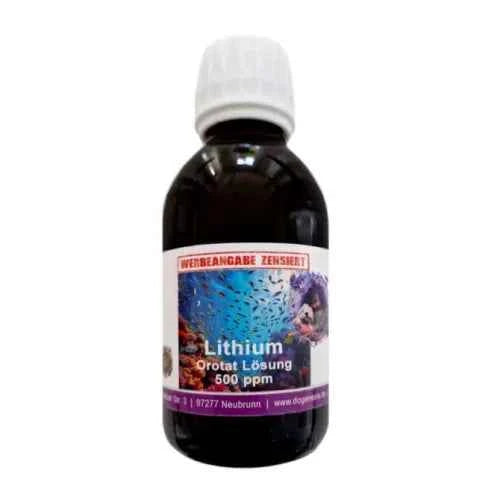 Lithium Orotate Solution