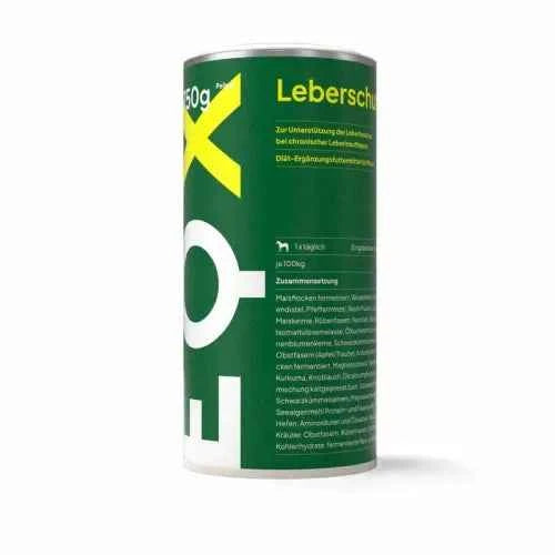 Liver disease in horses, liver problems in horses EQX Liver Protection