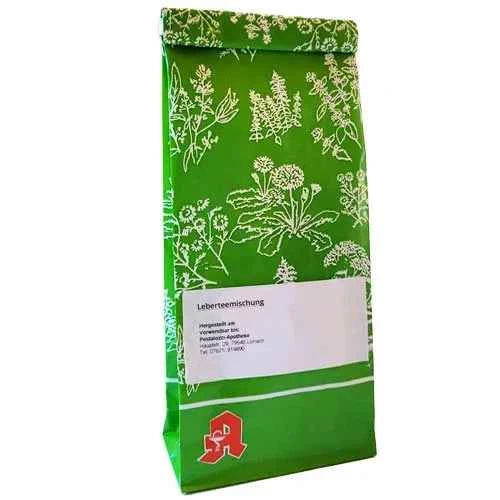 Liver tea mixture 225 g (recipe according to Mr. Weigel)
