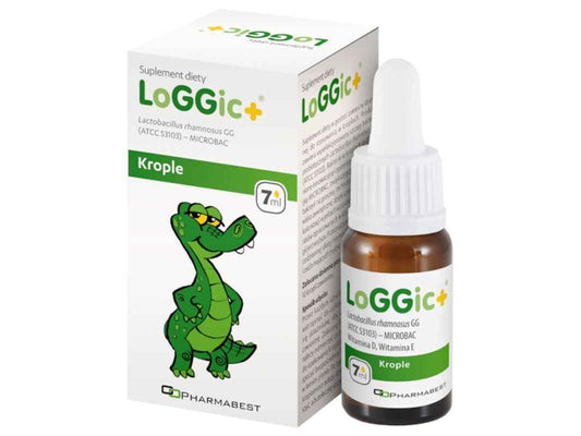 LoGGic+ drops 7 ml