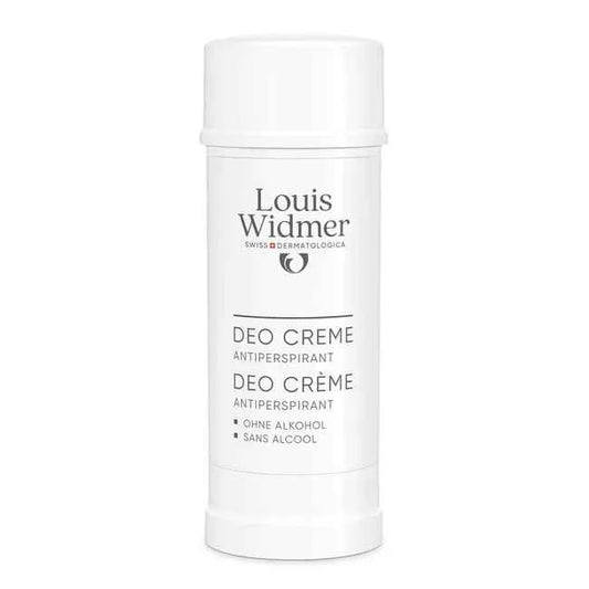 Louis Widmer deodorant cream antiperspirant