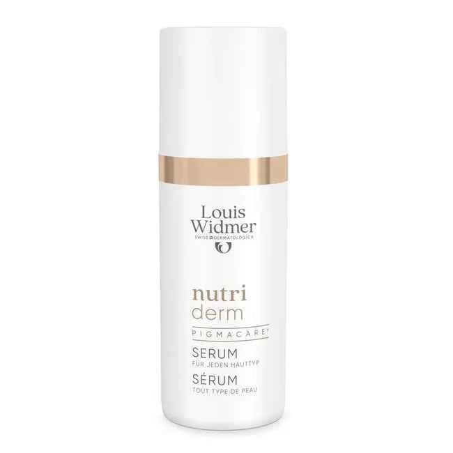 Louis Widmer nutriderm Pigmacare® Serum unscented