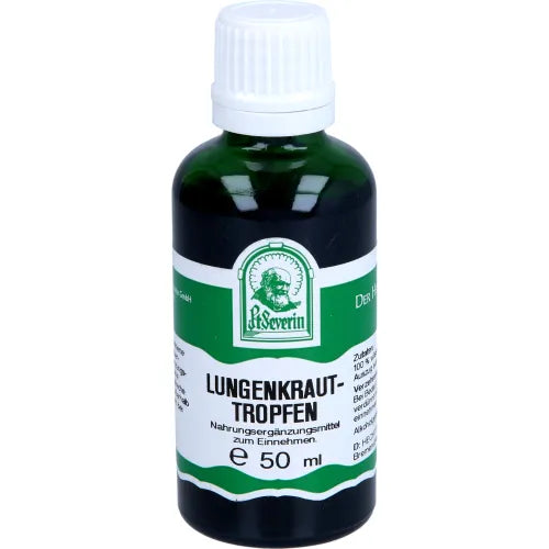 Lungwort oral drops