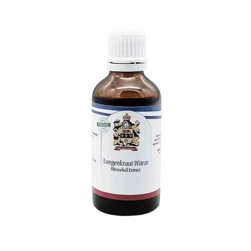 Lungwort spice extract drops