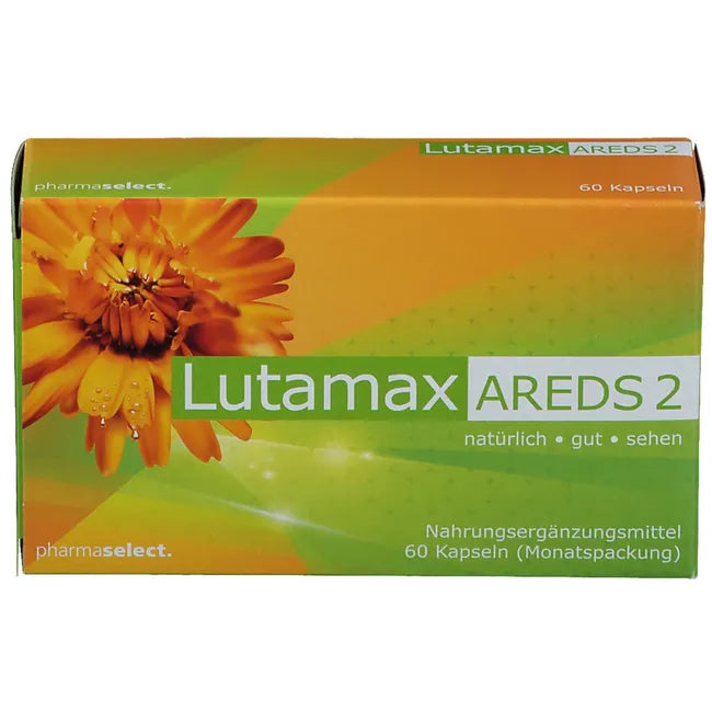 Lutamax AREDS 2 - UKDorf 