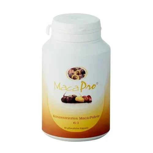 MACAPRO 6:1 Powder Capsules