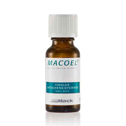MACOEL Tyrolean mountain pine oil