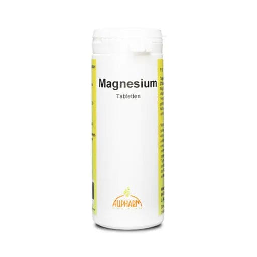 MAGNESIUM 350+Vitamin E tablets - UKDorf 