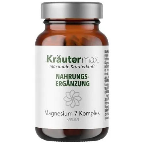 MAGNESIUM 7 Complex Capsules 60 count