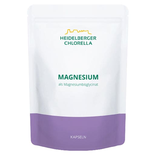 MAGNESIUM ALS Magnesium bisglycinate capsules - UKDorf 