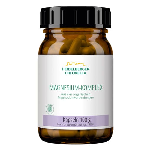 MAGNESIUM COMPLEX capsules - UKDorf 