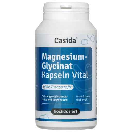 MAGNESIUM GLYCINATE capsules Vital