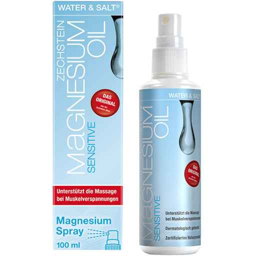 MAGNESIUM OIL Zechstein sensitive