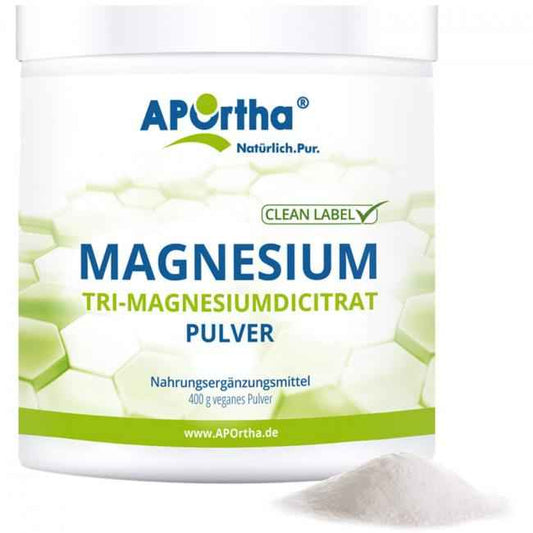 MAGNESIUM TRI-MAGNESIUM DICITRATE powder