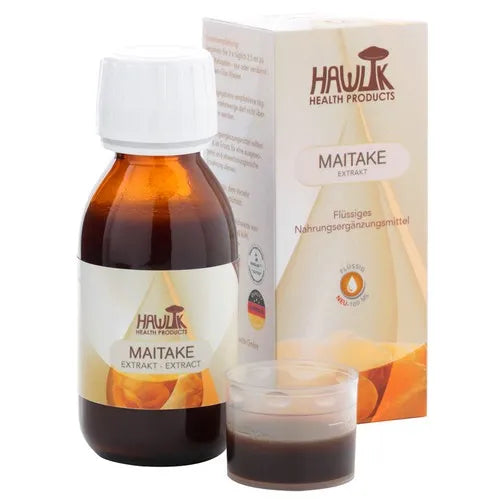 MAITAKE LIQUID EXTRACT 100 ml - UKDorf 