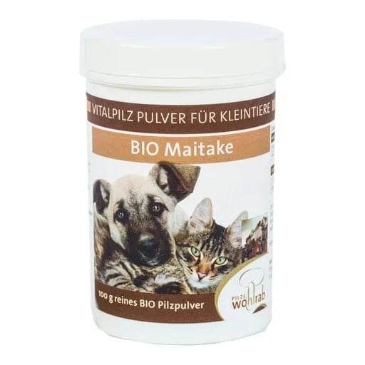 MAITAKE ORGANIC Medicinal Mushroom Powder for Animals - UKDorf 