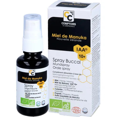 MANUKA MOUTH SPRAY 25 ml