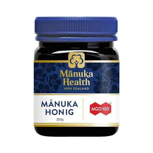 MANUKA HEALTH MGO 100+ Manuka Honey