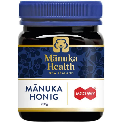 MANUKA HEALTH MGO 550+ Manuka Honey