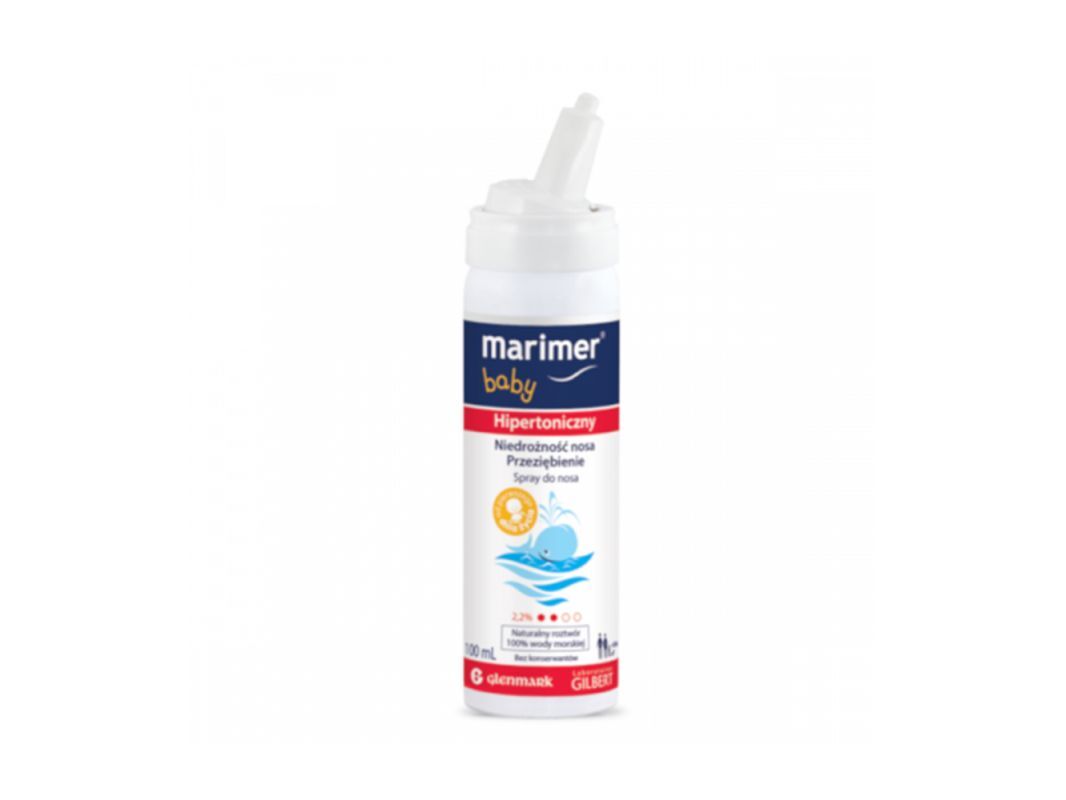 MARIMER hypertonic Spray 100ml