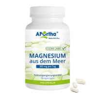 MARINES Magnesium from Seawater Capsules