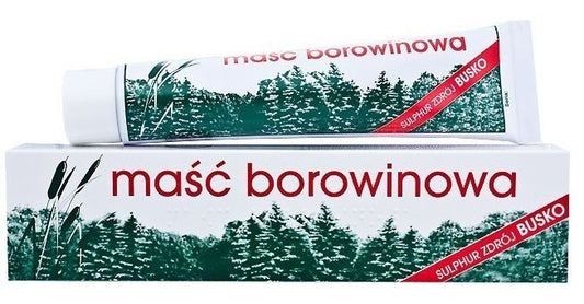 MAŚĆ BOROWINOWA (PEAT), ankylosing spondylitis, joint degeneration treatment - UKDorf 