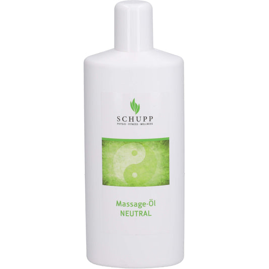 MASSAGE OIL SCHUP neutral