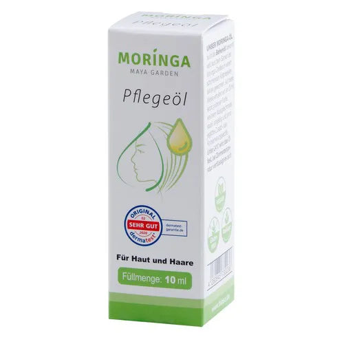 MAYA Garden Moringa care oil cold pressed - UKDorf 