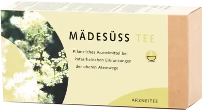 MEADOWSWEET TEA - UKDorf 