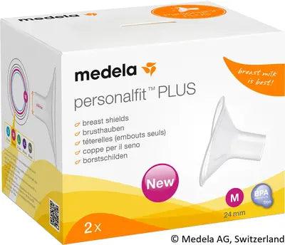 MEDELA PersonalFit PLUS breast shield size S - UKDorf 