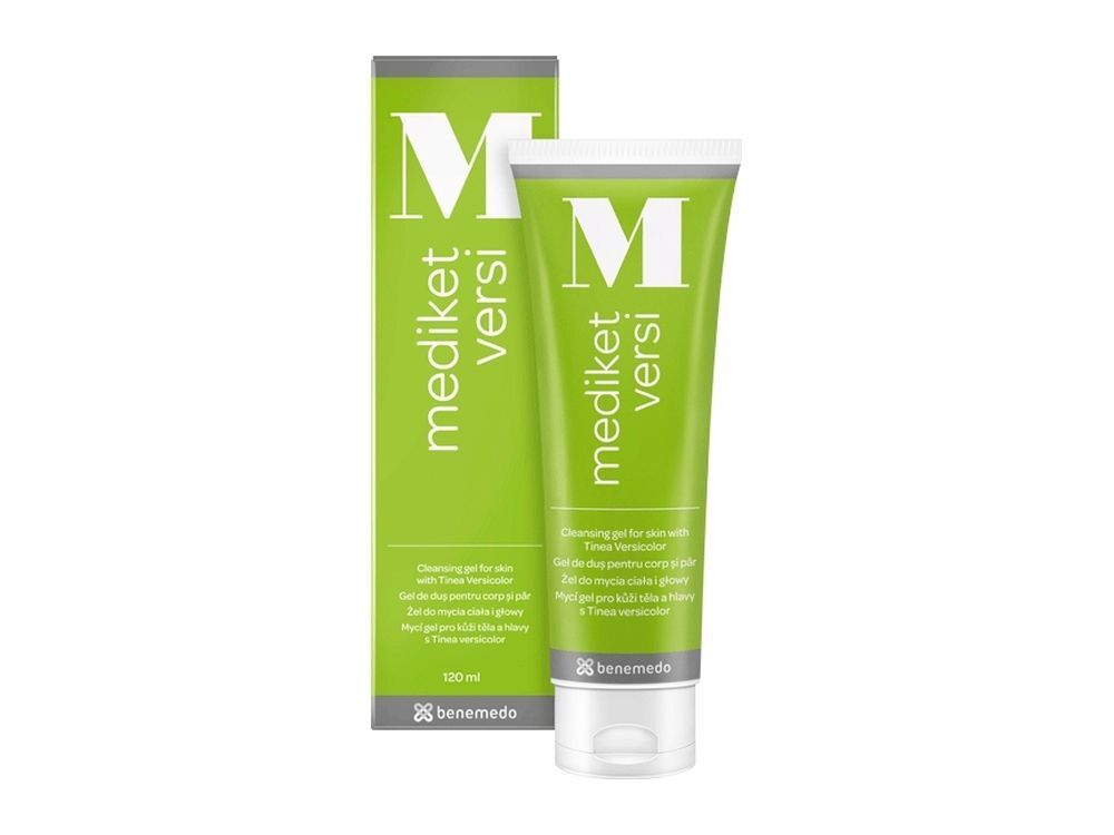 MEDIKET VERSI washing gel 120ml