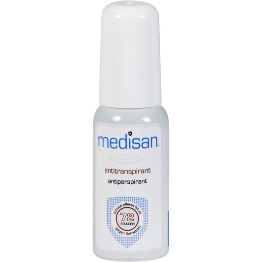 MEDISAN Plus antiperspirant deodorant spray