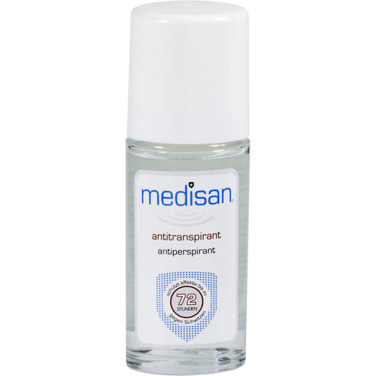 MEDISAN Plus antiperspirant roll-on