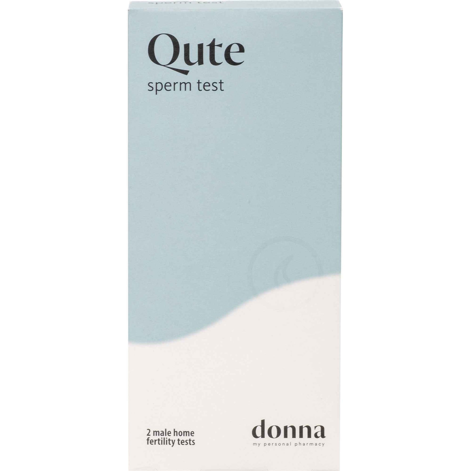Qute Sperm Test