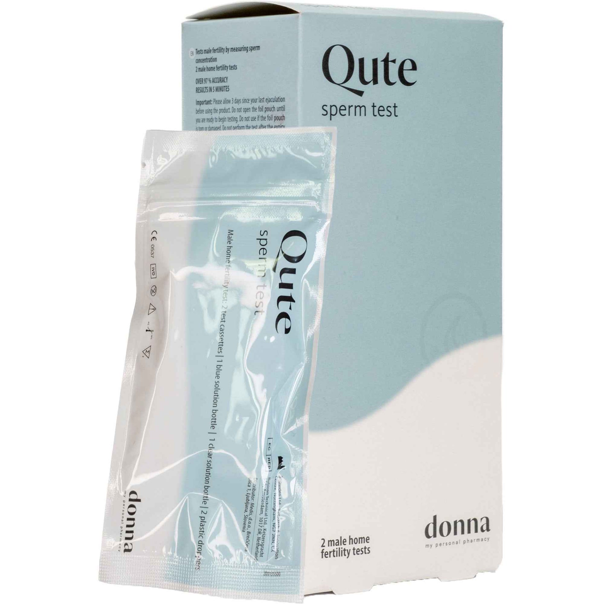 Qute Sperm Test