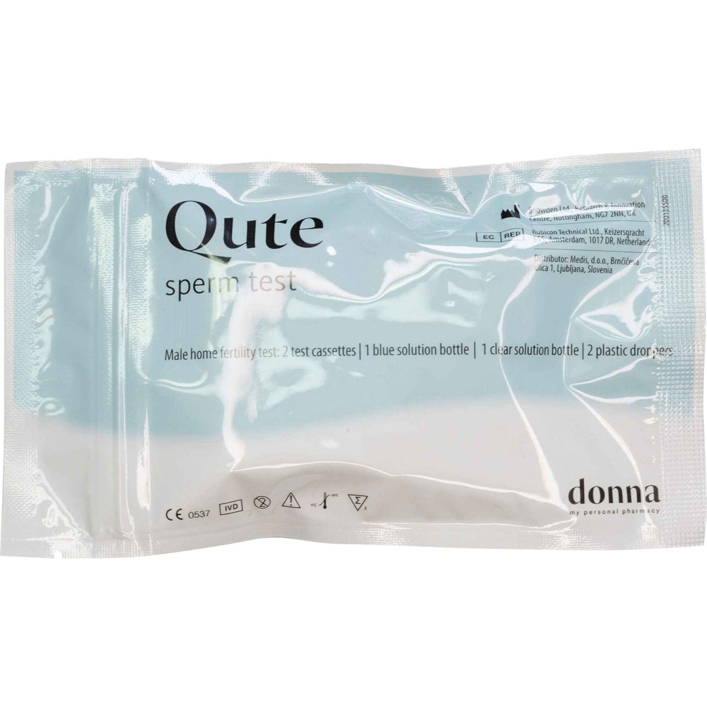 Qute Sperm Test