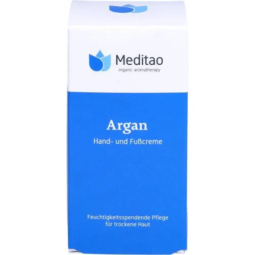 MEDITAO Argan Hand and Foot Cream 50 ml