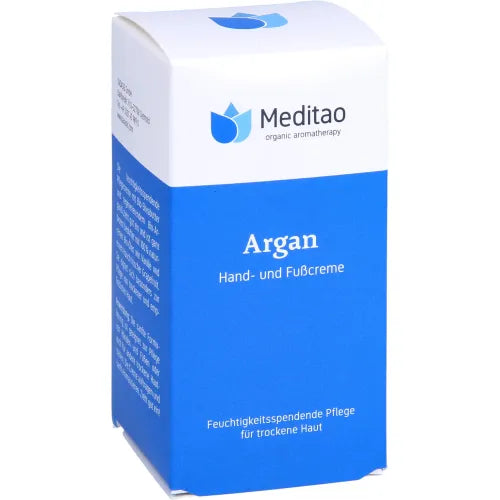 MEDITAO Argan Hand and Foot Cream 50 ml