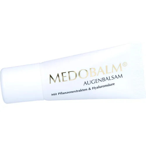 MEDOBALM eye balm 15 ml Horsetail, birch leaf extract, macadamia nut oil