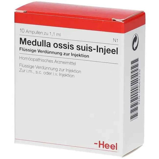 MEDULLA OSSIS suis Injeel ampoules
